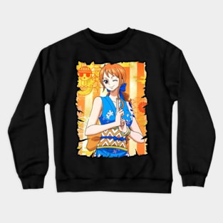 NAMI MERCH VTG Crewneck Sweatshirt